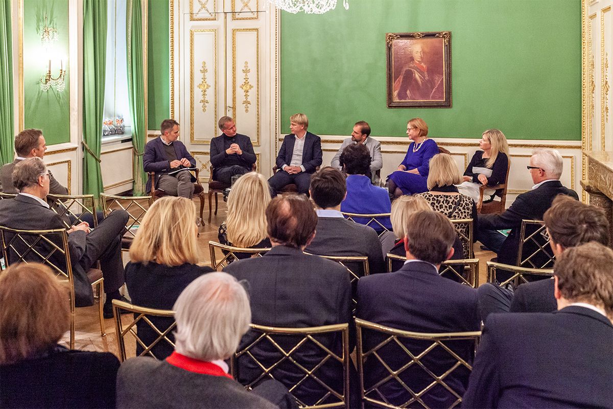 paneldiskussion